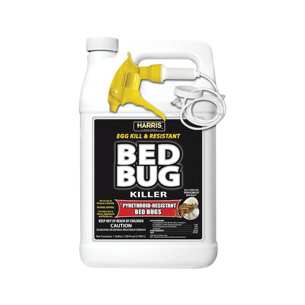 Harris Egg Kill & Resistant Insect Killer Liquid 1 gal